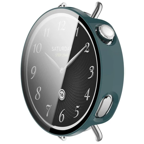 bizon-case-glass-set-xiaomi-watch-s4-41mm-green-05.webp