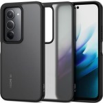 Etui Tech-Protect MagMat do Xiaomi Redmi 15 4G / 5G, przydymiono-czarne