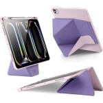 Etui z klapką Dux Ducis Vers do iPad Pro 13" 2025 / 2024, różowe