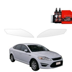 2w1 Folia ochronna na lampy Grizz Protector do Ford Mondeo Mk4 (2010-2014)