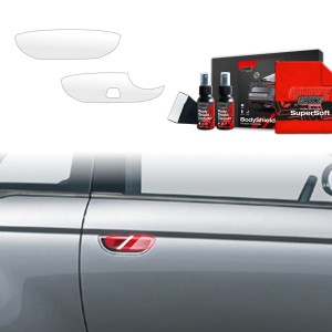 2w1 Folia ochronna pod klamki Grizz Protector do Fiat 500 (2016-2025)