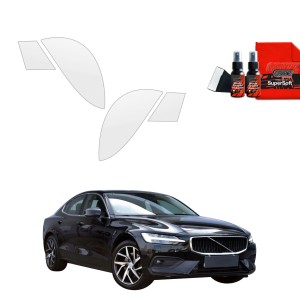 4w1 Folia ochronna na nadkola Grizz Protector do Volvo S60 3 Sedan 4D (2019-2024)