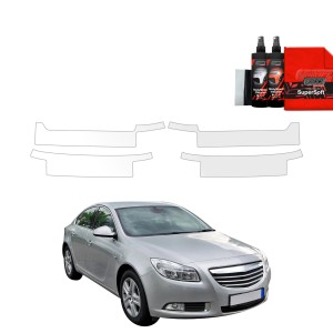 4w1 Folia ochronna na progi Grizz Protector do Opel Insignia A Kombi 5D (2008-2013)