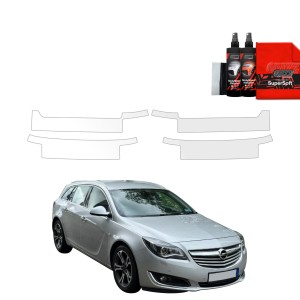 4w1 Folia ochronna na progi Grizz Protector do Opel Insignia Kombi Facelifting (2013-2017)