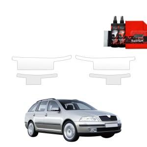 4w1 Folia ochronna na progi Grizz Protector do Skoda Octavia 2 Kombi (2004-2008)