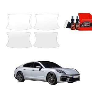 4w1 Folia ochronna pod klamki Grizz Protector do Porsche Panamera 2 (2016-2024)