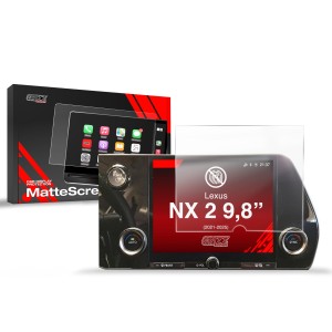 Folia antyodciskowa Grizz Protector do Lexus NX 2 9,8" (2021-2025)