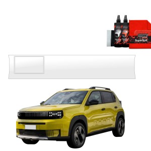 Folia ochronna Grizz Protector na przedni słupek do Fiat Grande Panda (2025-2026)