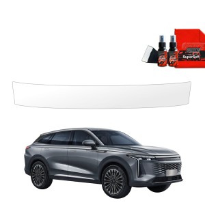 Folia ochronna Grizz Protector na próg bagażnika do OMODA 9 Super Hybrid (2025-2026)