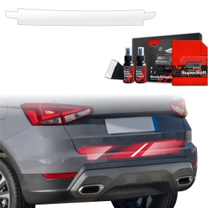 Folia ochronna Grizz Protector na próg bagażnika do Seat Arona (2021-2026)