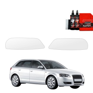 2w1 Folia ochronna na lampy Grizz Protector do Audi A3 8P Hatchback 5D (2008-2012)