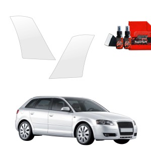 2w1 Folia ochronna na nadkola Grizz Protector do Audi A3 8P Hatchback 5D (2008-2012)