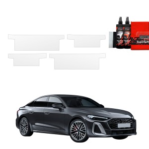 4w1 Folia ochronna Grizz Protector na progi do Audi A5 B10 Avant (2025-2026)