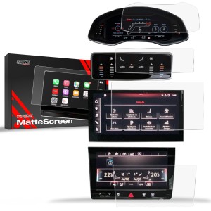 Folia antyodciskowa 3w1 Grizz Protector do Audi Q8 (2018-2025) VC