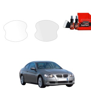 2w1 Folia ochronna pod klamki Grizz Protector do BMW 3 E92 Coupe Pre-LCI (2006-2010)