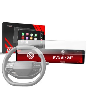 Folia matowa Grizz Protector do Kia EV3 Air 24" (2025-2026)