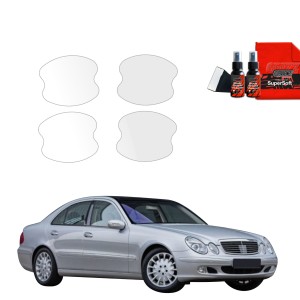 4w1 Folia ochronna pod klamki Grizz Protector do Mercedes Benz E Klasa W211 Sedan (2002-2009)