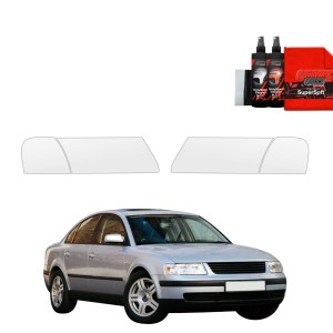 4w1 Folia ochronna na lampy Grizz Protector do Volkswagen Passat B5 Sedan (1996-2000)