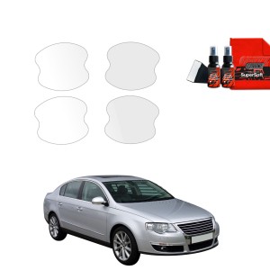 4w1 Folia ochronna pod klamki Grizz Protector do Volkswagen Passat B6 Sedan (2005-2010)