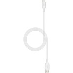 Kabel USB-A - USB-C, Mophie Essentials, 1 m, biały