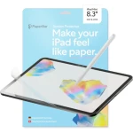 Folia antyrefleksyjna Paperlike 3 Screen Protector do iPad Mini 8,3" 7 gen. 2024 / 6 gen. 2021, matowa, 2 sztuki