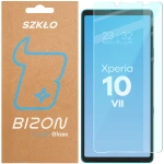 Szkło hartowane Bizon Glass Clear do Sony Xperia 10 VII