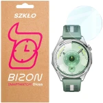 Szkło hartowane na ekran Bizon Glass Watch Clear do Huawei Watch GT6 46 mm