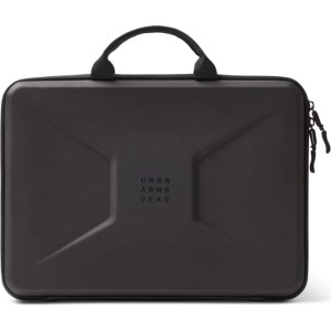 Etui pancerne z uchwytem Urban Armor Gear UAG Civilian Shock Sleeve with handle do Laptopa 15"- 16", czarne 