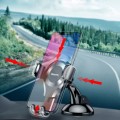 BASEUS - Osculum Car Mount Holder - Black 05.jpg