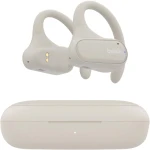 Słuchawki douszne bezprzewodowe z mikrofonem Belkin SoundForm ClearFit Open-Ear, beżowe