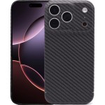 Etui Nevox CarbonSeries Magnet Series do iPhone 17 Pro, czarne