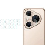 Osłona na aparat 3mk Lens Protection do Huawei Pura 80 Ultra, 4 zestawy