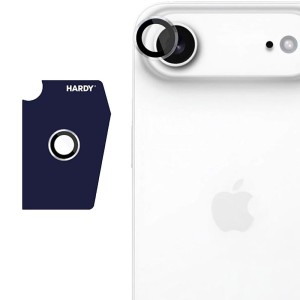 Osłona na aparat 3mk HARDY Lens Protection Pro 1 zestaw dla iPhone Air, przezroczysta