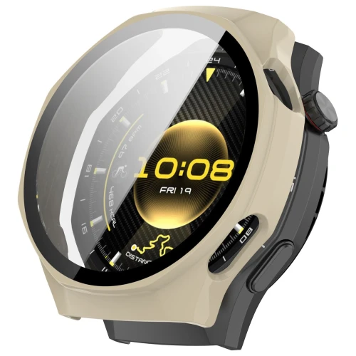 bizon-case-glass-set-huawei-watch-gt-6-pro-46-mm-beige-04.webp