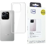 Etui 3mk Clear Case do Honor X7d, przezroczyste