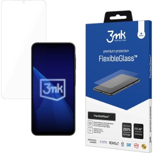 Szkło ochronne 3mk FlexibleGlass do Galaxy A17 5G / 4G