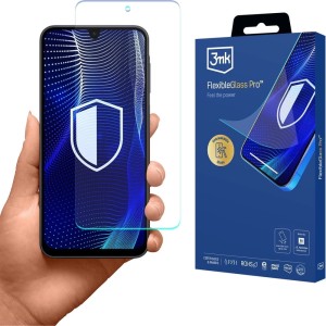 Szkło hybrydowe 3mk FlexibleGlass Pro do Galaxy A17 5G / A17 4G