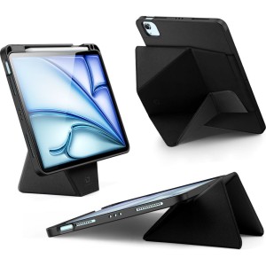 Etui z klapką Dux Ducis Vers do iPad Air 11" / 10.9" 2020-2025 / Pro 11" 2018-2022, czarne