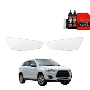 2w1 Folia ochronna na lampy Grizz Protector do Mitsubishi ASX (2010-2019)