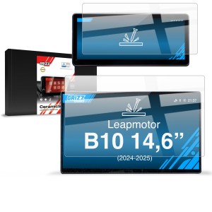 Folia ceramiczna Grizz Protector do Leapmotor B10 14,6" (2024-2025)
