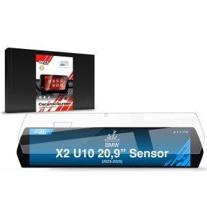 Folia ceramiczna Grizz Protector do BMW X2 U10 Sensor (2023-2026)