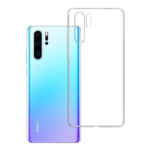 3MK - Clear Case - Huawei P30 Pro - Clear 01.jpg