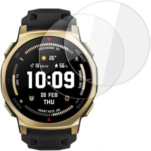 Szkło hartowane Tech-Protect Glass Fit+ do Amazfit T-Rex 3 Pro 44 mm, 2 sztuki 