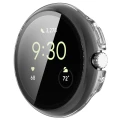 bizon-case-glass-set-google-pixel-watch-4-45mm-clear-05.webp