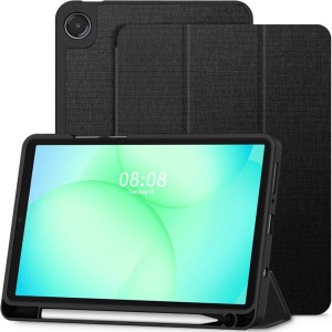 Etui Tech-Protect SC Pen Canvas do Galaxy Tab A11 / Tab A9, czarne