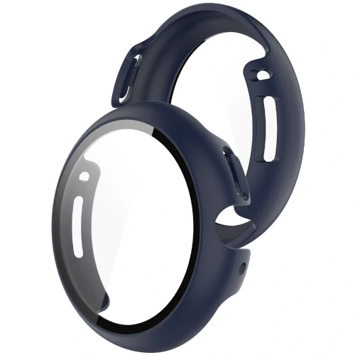 bizon-case-glass-set-google-pixel-watch-4-45mm-matte-dark-blue-01.webp