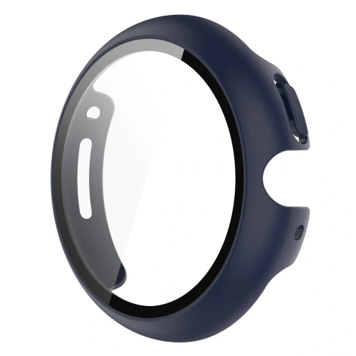 bizon-case-glass-set-google-pixel-watch-4-41mm-matte-dark-blue-03.webp