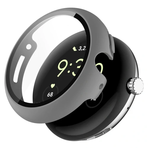 bizon-case-glass-set-google-pixel-watch-4-45mm-matte-grey-04.webp