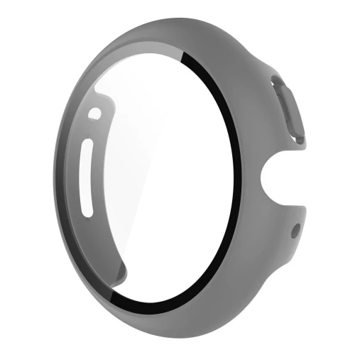 bizon-case-glass-set-google-pixel-watch-4-41mm-matte-grey-03.webp