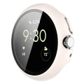 bizon-case-glass-set-google-pixel-watch-4-41mm-matte-beige-05.webp